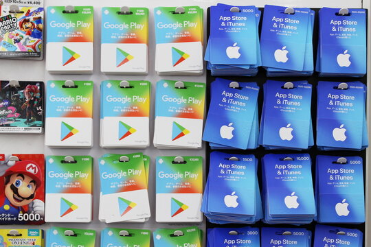 Apple Gift Card Codes: Cách Nhận Mã Quà Tặng Không Cần Đánh Dấu ...