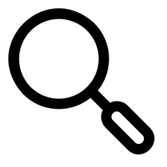 search line icon