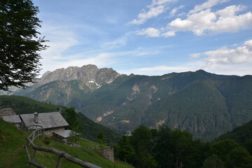 Gridone, Monte Limidario, IT
