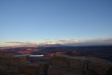 Dead Horse Point State Park, Moab UT