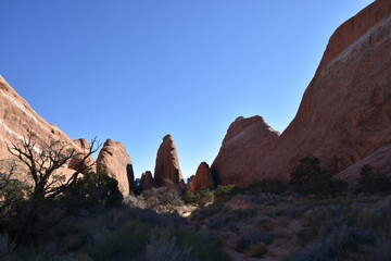 Arche Natioanl Park, Moab