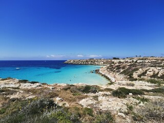 view of the coast of island