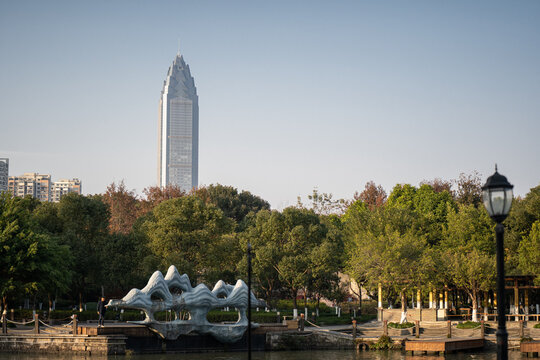 Wenzhou World Trade Center