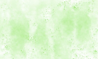 background watercolor green