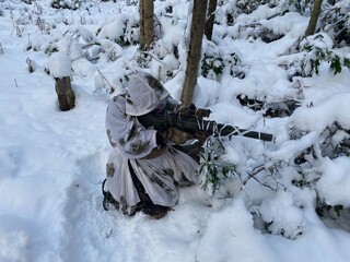 Snow Sniper