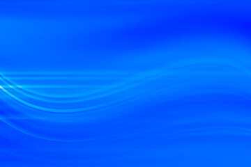 blurred blue background / gradient fresh transparent design background, blue abstract wallpaper