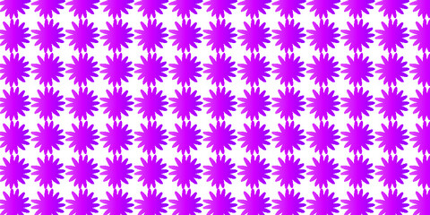 purple flowers background