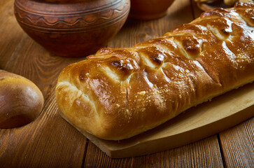 Pizzagaina - Easter Meat Pie