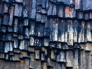 Svartifoss Waterfall, Southern Iceland