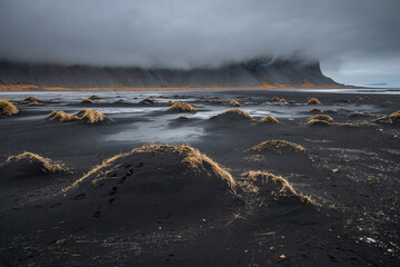 Vestrahorn, Southern Iceland