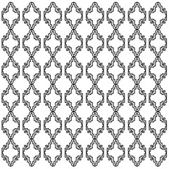 Luxury Graphic Aztecs Pattern, Texture, Background