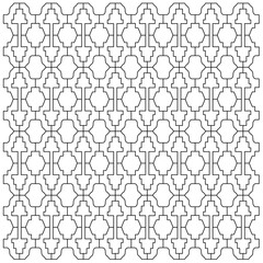 LUXURY ORNAMENTAL PATTERN, TEXTURE, BACKGROUND ISOLATED ON WHITE