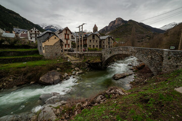 Pueblo de Bielsa 