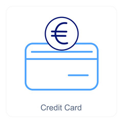 Euro Credit Card