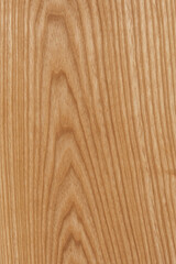 Naklejka premium Closeup of a solid hardwood plank