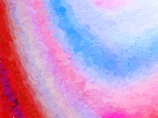 Colorful abstract pattern. The brush stroke graphic abstract. Art nice Color splashes. Background texture wall and have copy space for text.