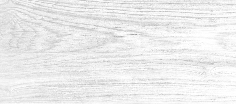 White wood texture with beautiful natural patterns in retro concept.