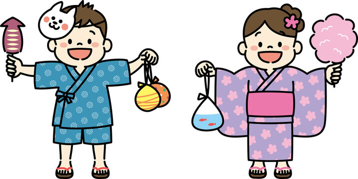 甚平 Images Browse 4 Stock Photos Vectors And Video Adobe Stock