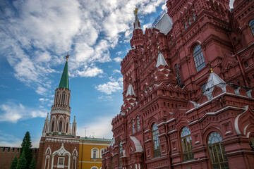 Historical Museum of Moscow - 499247811
