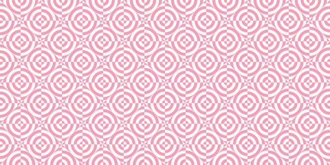 Geometric illustration background. Seamless pattern.Vector. 幾何学イラストパターン　背景素材
