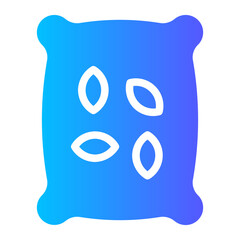 seeds gradient icon