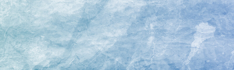 Closeup surface abstract marble pattern at the marble stone floor texture background, blue and white with liquid fluid texture for background.	