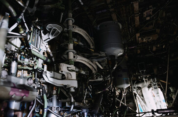 Aircraft interior