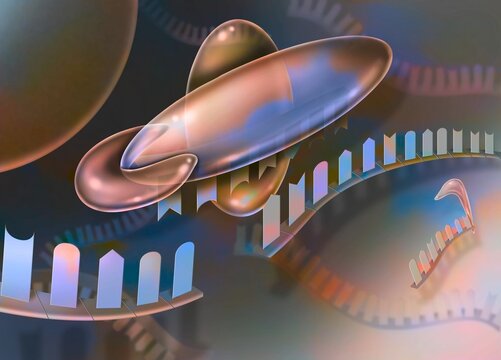 Interfering RNA. Science Enzyme Nuclease