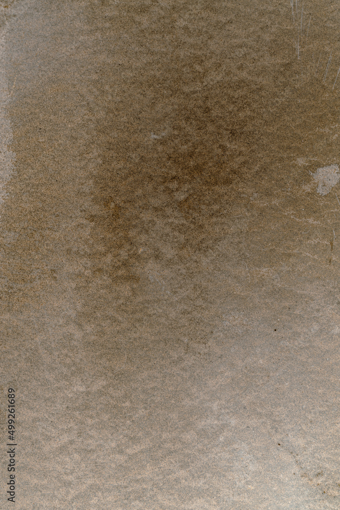 Poster grey wall is texture background. light is reflection on wall. can be used mock up for your product a