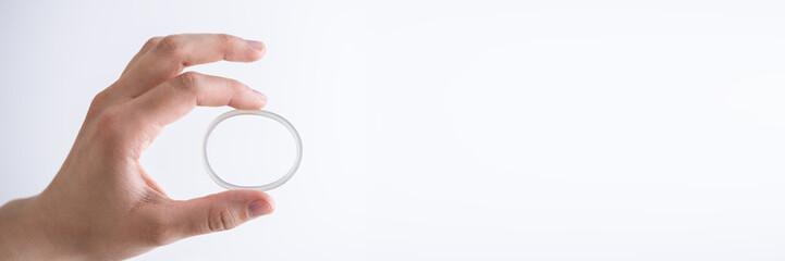 Vaginal Contraception Ring And Birth Control