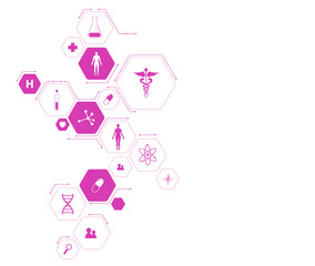 icone, medicina, salute, sanità