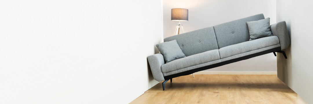Lack Of Space Interior Design Mistake