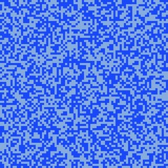Random pixel background. Abstract texture. Color Pixel Pattern