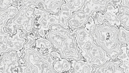 Obraz premium Moving plasma fluid. Design. Background with moving pattern of liquid plasma. Beautiful lines and spots on moving plasma surface