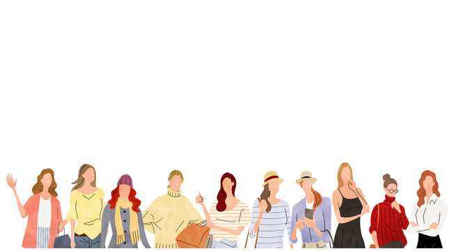 女性活躍社会」の写真素材 | 130件の無料イラスト画像 | Adobe Stock