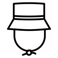 panama hat