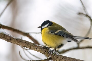 bird on a branch