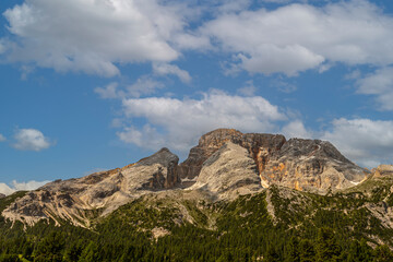 Dolomite s panorama