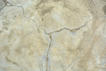 cracked stone wall background