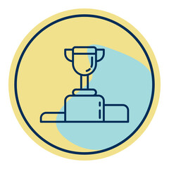 Obraz premium cup 