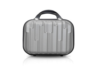 Suitcase for cosmetics, travel, work, body care. convenience