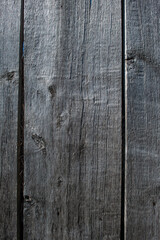 Gray background from old pine boards
