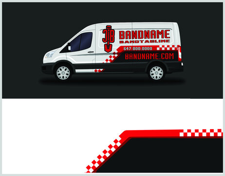  Ambulance Wrap Designs