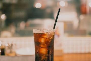 アイスコーヒー