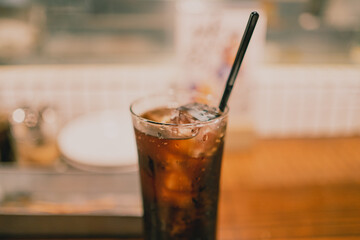 アイスコーヒー