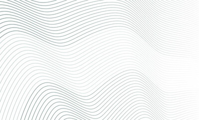 Vector Illustration of the gray pattern of lines abstract background. EPS10. - 499290298
