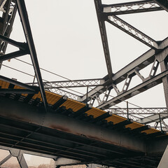 Bridge over the river