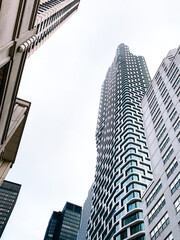 Modern architecture in New York City