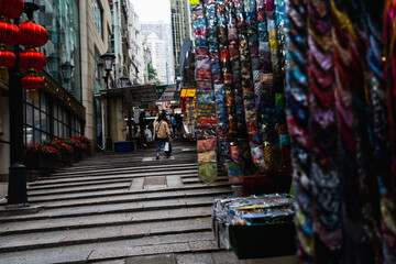 Fototapeta premium street in the city