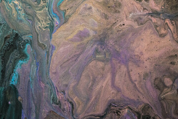 Liquid Paint Textures grand canyon